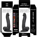 Rocket john 8,7 inch flesh realistic dildo 8,7 inch / 22 cm