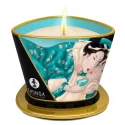 Shunga massage candle island blossoms 170ml