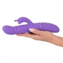 Thrusting Rabbit Vibrator