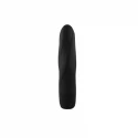 Twist My Heart Vibrator - Black