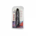 Twist My Heart Vibrator - Black