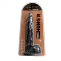 Hung'r | goliath | black | 14.00 inch | 36.00 cm. Ø 7.60 cm.