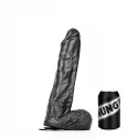 Hung'r | goliath | black | 14.00 inch | 36.00 cm. Ø 7.60 cm.