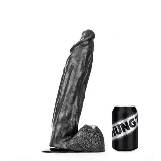 Hung'r | bruno | black | 14.00 inch | 36.00 cm. Ø 7.70 cm.