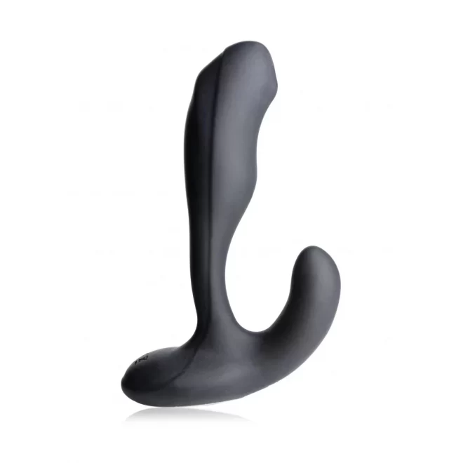 Pro-bend bendable prostate vibrator