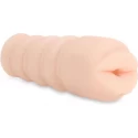 Morgan Lee Masturbator - Mouth