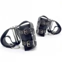 Deluxe suspension handcuffs