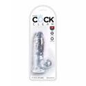 King Cock 5 Inch Cock w Balls