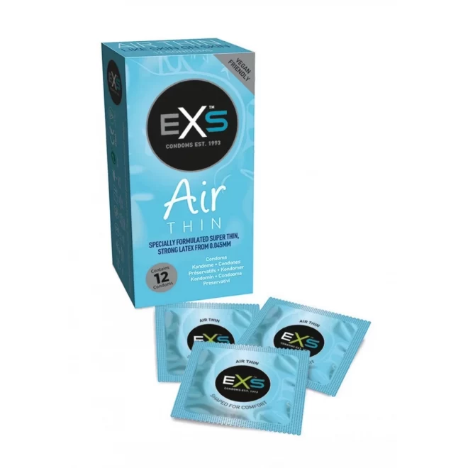 Exs air thin - 12 pack
