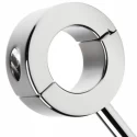 Stainless steel heavy locking mounted ball weight with bar