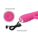 Pretty Love Regina Vibrator Purple