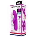 Pretty Love Regina Vibrator Purple