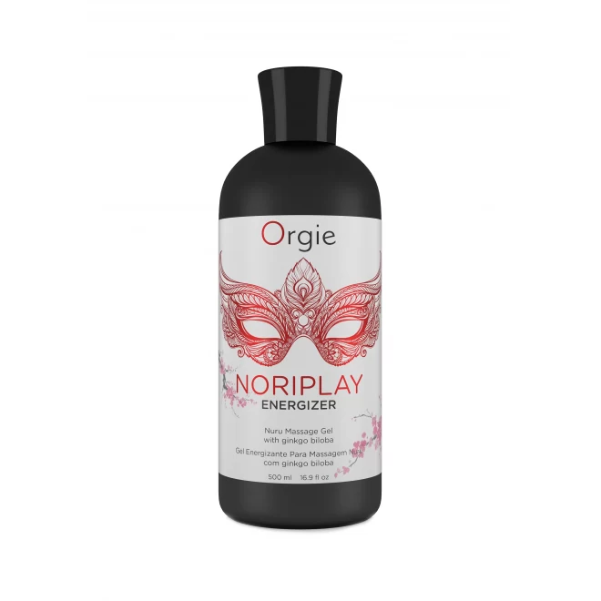 Noriplay - energizing nuru massage gel - 500 ml