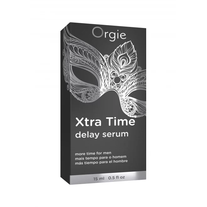 Xtra time - delay serum - 15 ml