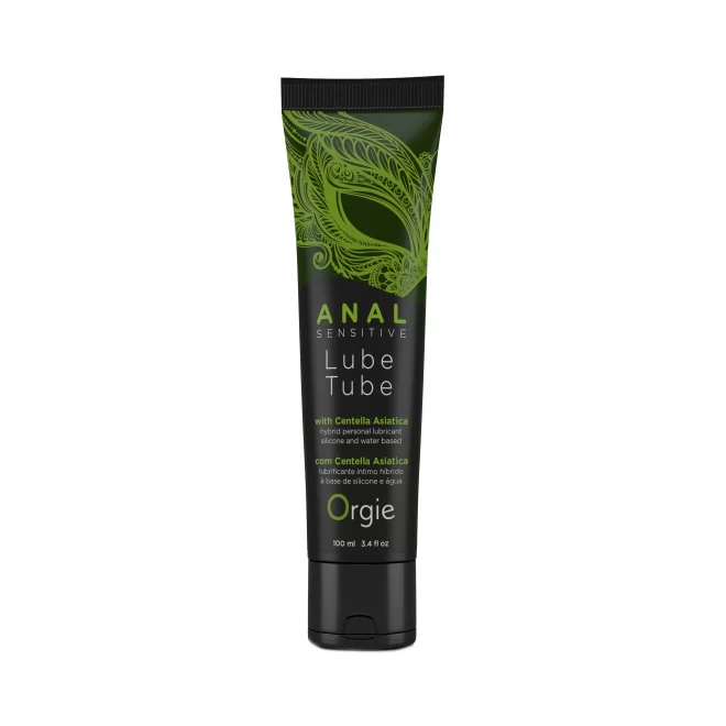 Lube tube anal sensitive - 100 ml