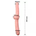 Doble Dildo Flesh