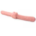 Doble Dildo Flesh