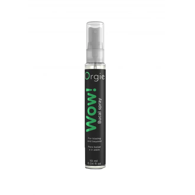 Wow! blowjob spray - 10 ml