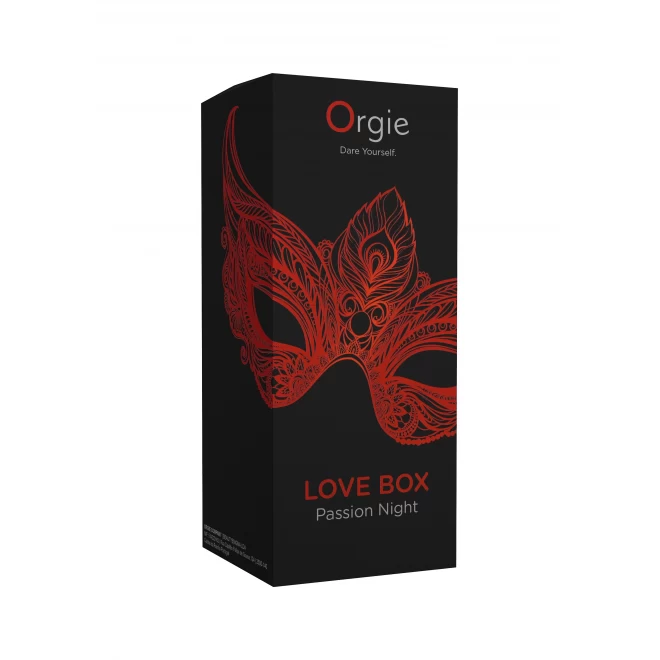 Love box passion night