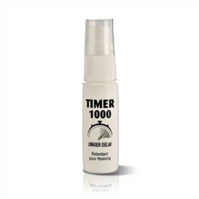 Delay Spray TIMER 1000
