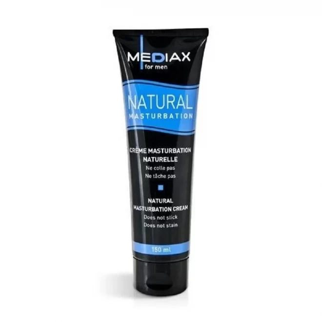 MEDIAX FOR MEN NATURAL MASTURBATION