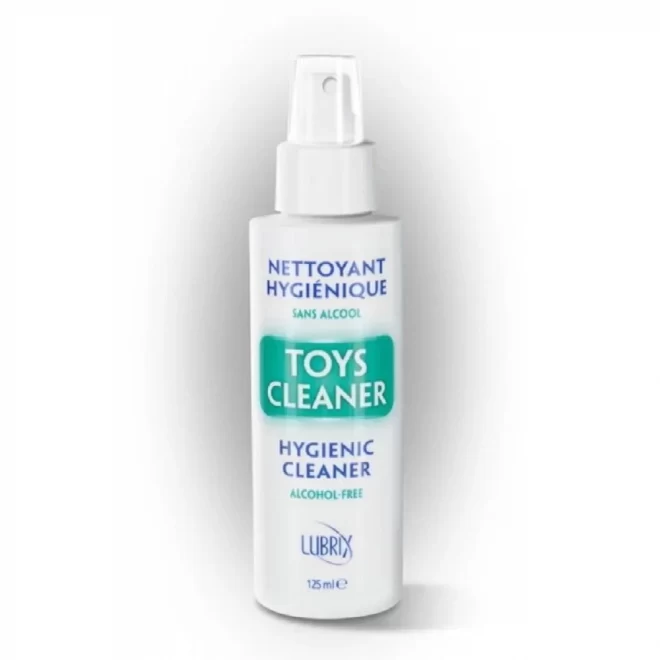 Toys Cleaner 125ml Lubrix