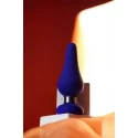 ToDo Classic Blue Anal Plug L