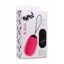 Bang! XL Vibrating Egg - Pink