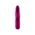 Twist My Heart Vibrator - Black
