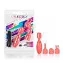 Masażer mini z zestawem nakładek Rechargeable Massager Kit