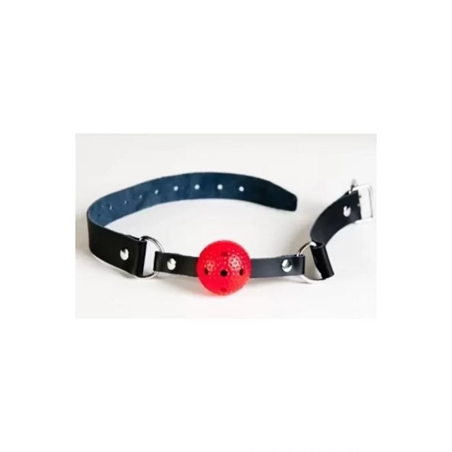 TOYFA Theatre, Gag, ABS plastic, red
