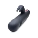 Royal rabbits bunny thrust 10x thrusting rabbit vibrator