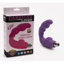 Prostate vibrator - purple