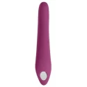 Swirl Touch Rotating Vibrator - Teal