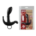 G-Spot Stimulator, Black, 12,8x2,6cm
