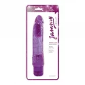 Żelowy wibrator Jammy Jelly Spangly Glitter