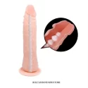 Love Companion Dildo Suction cup Flesh