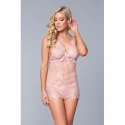 Elisha Lace Chemise