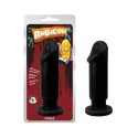 Evil Dildo Plug L black