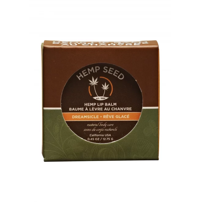 Dreamsicle lip balm - 0.45oz / 12.75g