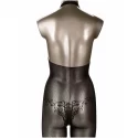 Scandal Halter Lace Body Suit
