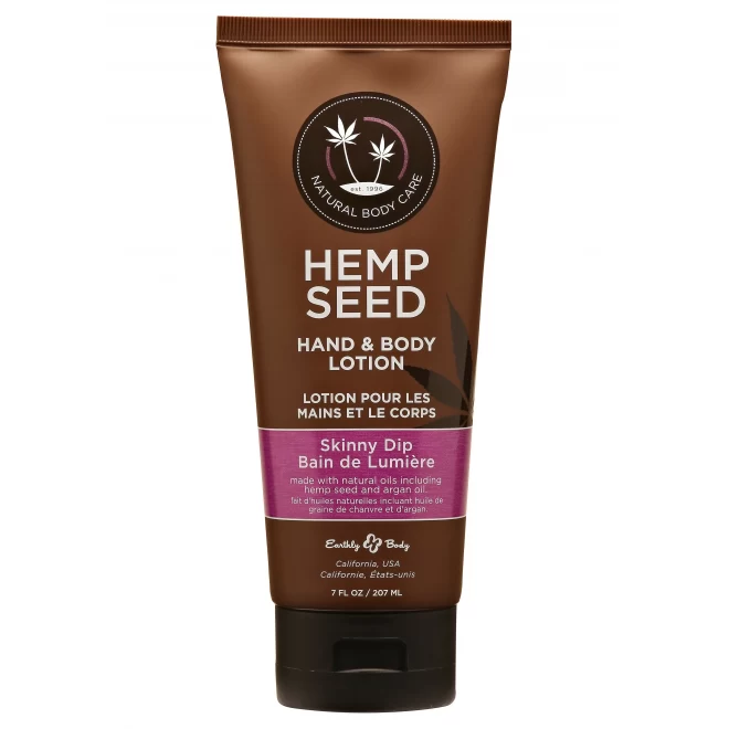 Skinny dip hand and body lotion - 7oz / 207ml
