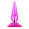 NICOLE'S Anal Pleaser Vibrations Pink