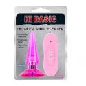 NICOLE'S Anal Pleaser Vibrations Pink