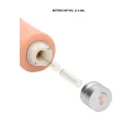 Realrock 10-25 cm vibrating dildo