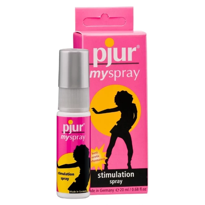 Pjur MySpray