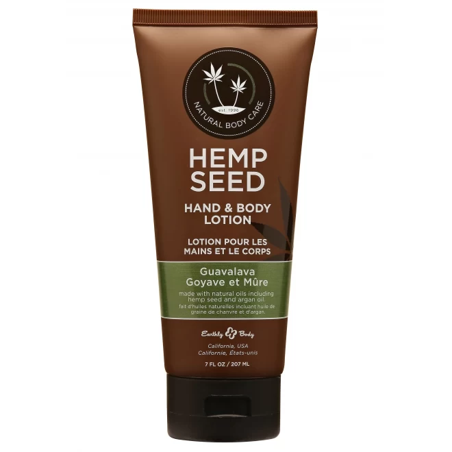 Guavalava hand and body lotion - 7oz / 207ml