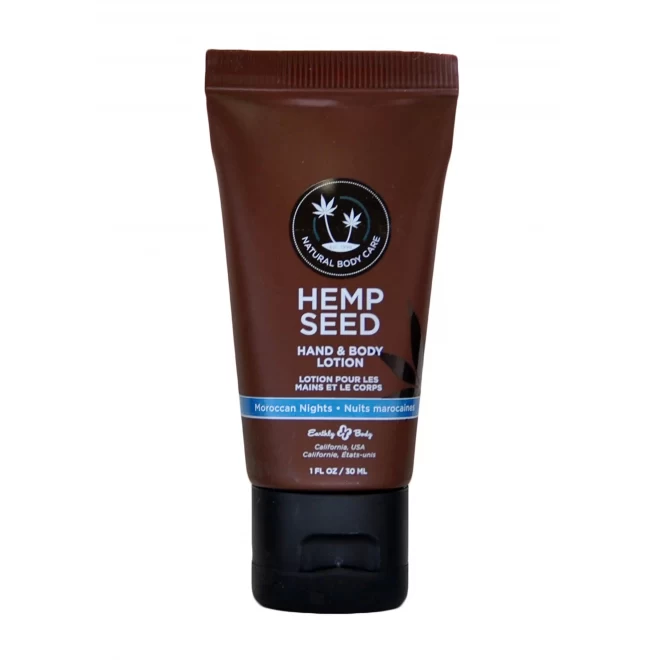 Moroccan nights hand and body lotion - 1oz / 30ml