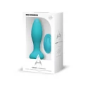 Thrust - experienced - rechargeable anal plug
