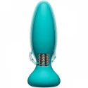 Rimmer - experienced - rechargeable anal plug